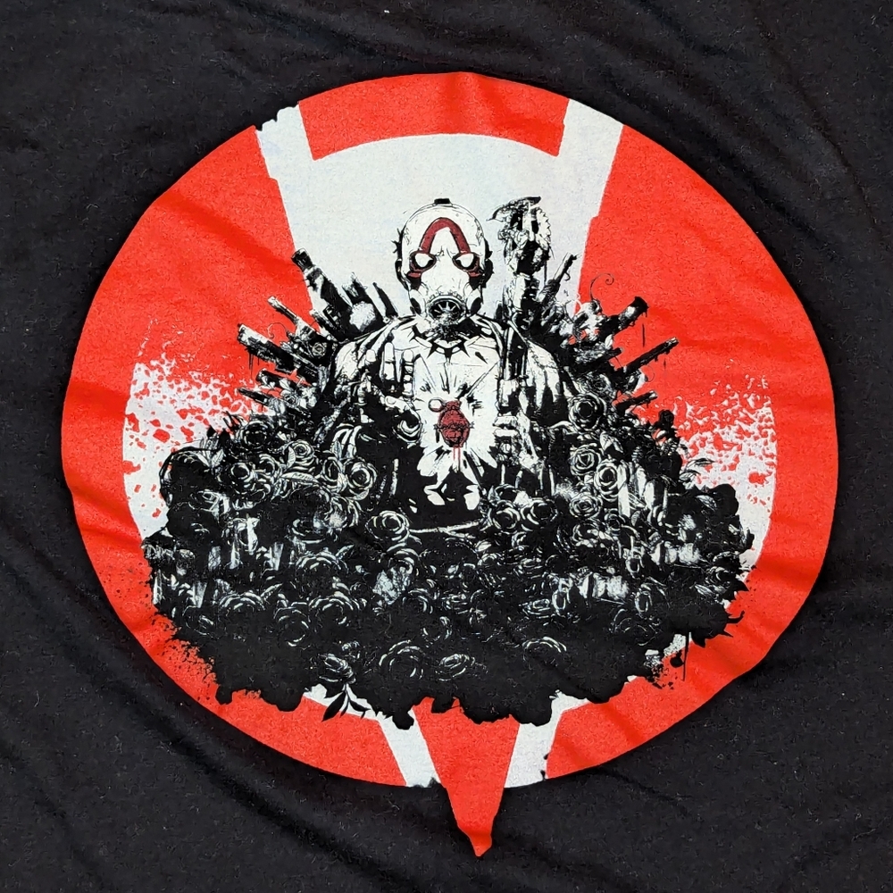 Borderlands 3 T-shirt